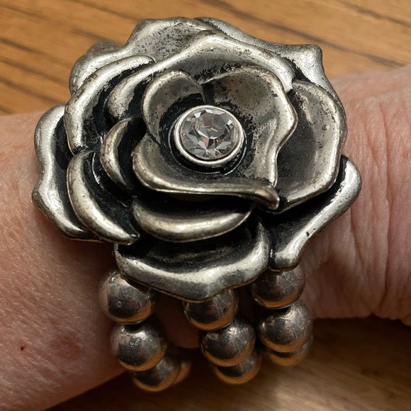 5 bracelets- all stretchy - see descriptions below - Picture 7 of 8